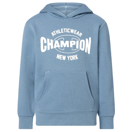 Kinder-Sweatshirt Champion Hooded Sweatshirt B