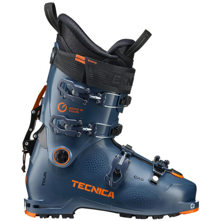 Skialp-Schuhe Tecnica Zero G Tour blau dark avio