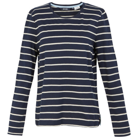 Damen-T-Shirt Regatta Federica II dunkelblau Navy/LghtVan