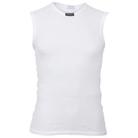 Unterhemd Brynje of Norway Super Micro C-Shirt weiß