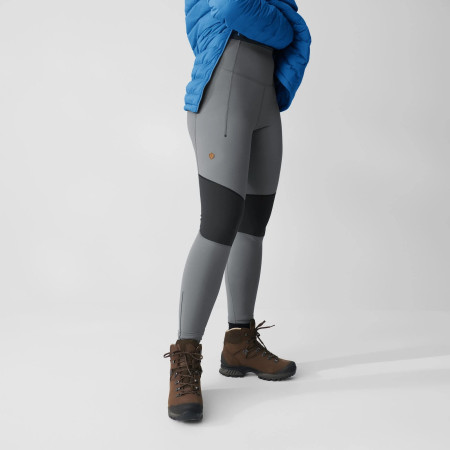 Damen-Leggings Fjällräven Abisko Värm