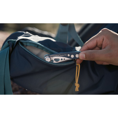 Messer Leatherman Skeletool KB