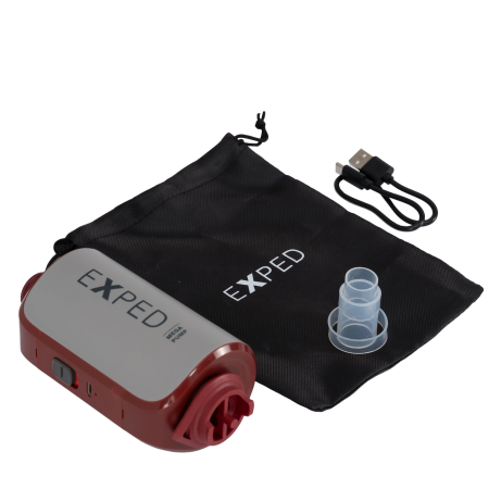 Elektrische Pumpe Exped Mega Pump