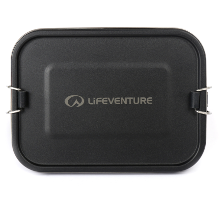Essensbox LifeVenture Stainless Steel Mess Tin Container
