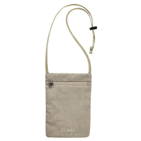 Etui Tatonka Skin Neck Pocket beige macciato