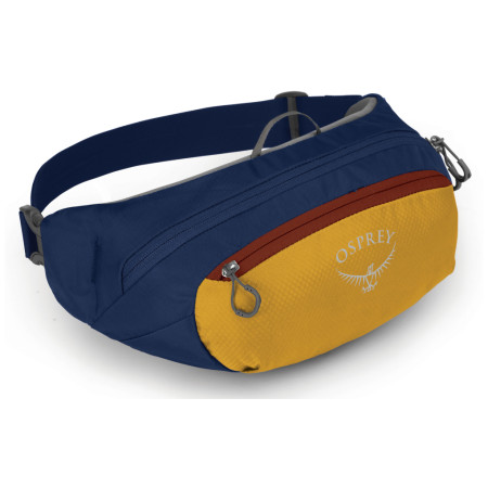 Hüfttasche Osprey Daylite Waist grau HoneybeeYellow/DeepSeaBlue