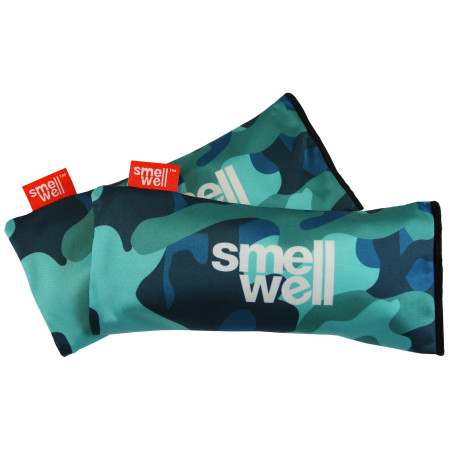 Textilerfrischer Smellwell Active XL grau CamoGray