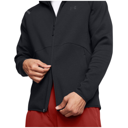 Herrenjacke Under Armour Unstoppable Flc Fz Hd Eu