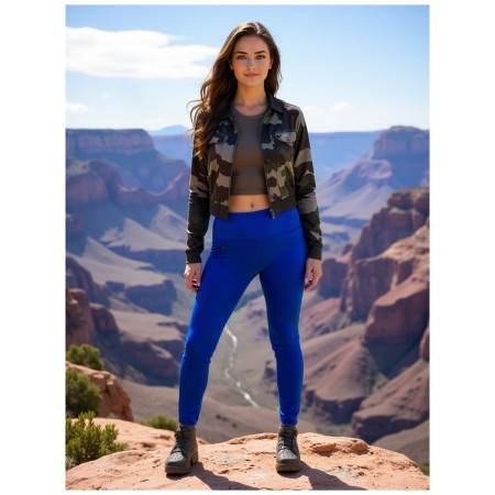 Damenhose Alpine Pro Gemsa