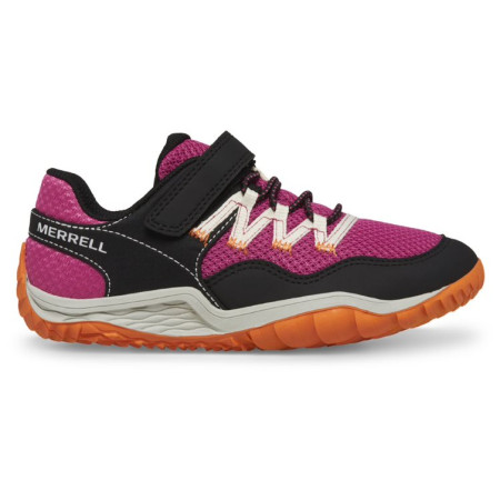 Kinderschuhe Merrell Trail Glove 7 A/C rosa fuchsia/black