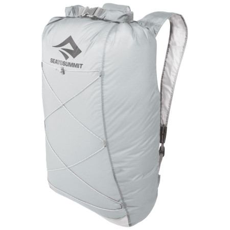 Faltbarer Rucksack Sea to Summit Ultra-Sil Dry Day Pack grau High Rise