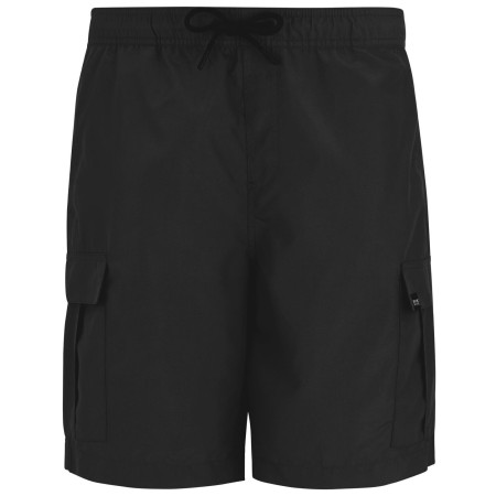 Herrenbadeanzug Regatta Blanmont Swim Short schwarz Black