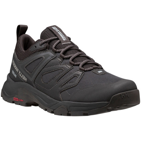 Wanderschuhe Helly Hansen Stalheim Ht schwarz/rot Black/Red