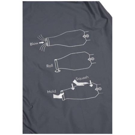 Isomatte Mountain Equipment Mirrostat 7.0 Mat Long