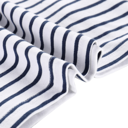 Kinder-T-Shirt Alpine Pro Namoro Ocean