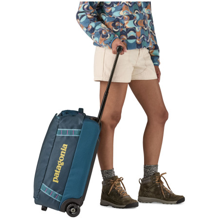 Koffer Patagonia Black Hole Wheeled Duffel 40L