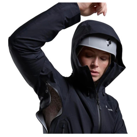 Damen-Winterjacke Montane F Torren Jkt