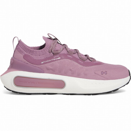 Damenschuhe Under Armour W Phantom 4 lila Purple Prime / White Quartz / Metallic Silver