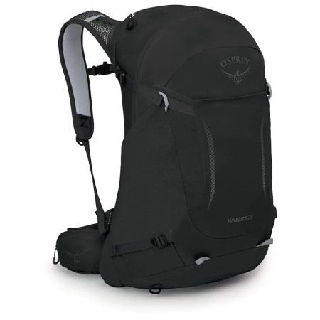 Rucksack Osprey Hikelite 28 schwarz black