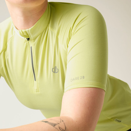 Damen-Radtrikot Dare 2b Pedal To Jersey