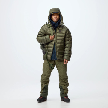 Herrenjacke Fjällräven Bergtagen Down Jacket M