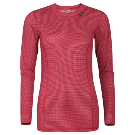 Damen-Funktionsshirt Progress MS NDRZ weinfarbe vínová (růžová)