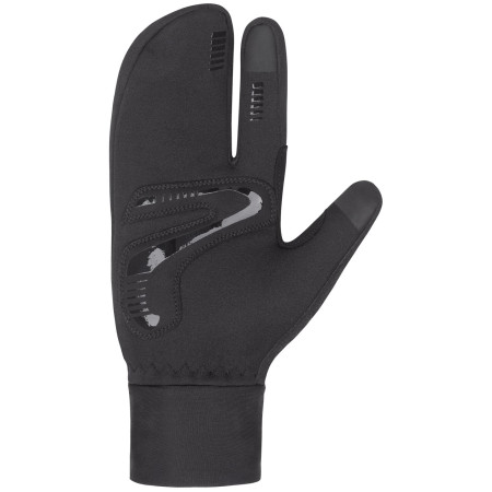 Handschuhe Etape Polar WS+ schwarz Černá