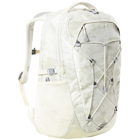 Damenrucksack The North Face W Borealis (2020) beige Vtgwhtcldcmwshprnt/Vtgwht