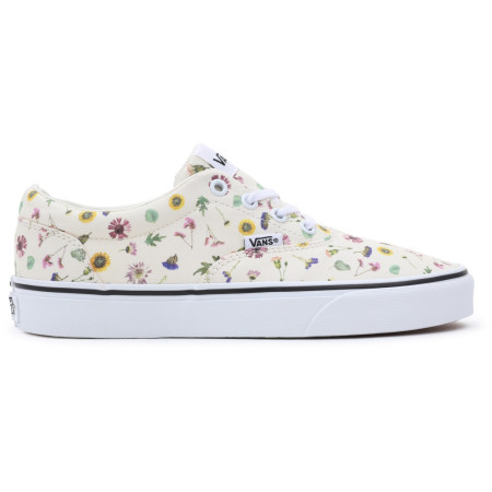 Damenschuhe Vans Wm Doheny beige PRESSED FLORAL Classic White