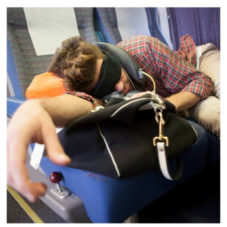 Schlafmaske Cabeau Sleep Mask - Midnight Magic