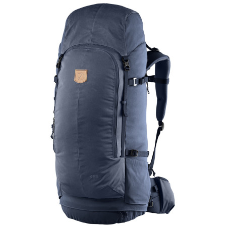 Wanderrucksack Fjällräven Keb 72 blau Storm-Dark Navy