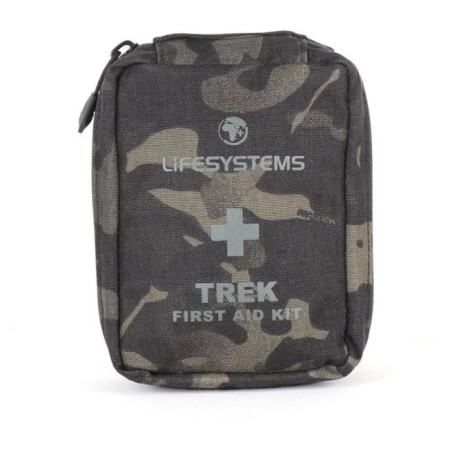 Verbandskasten Lifesystems Trek Camo First Aid Kit tarnfarbe camo