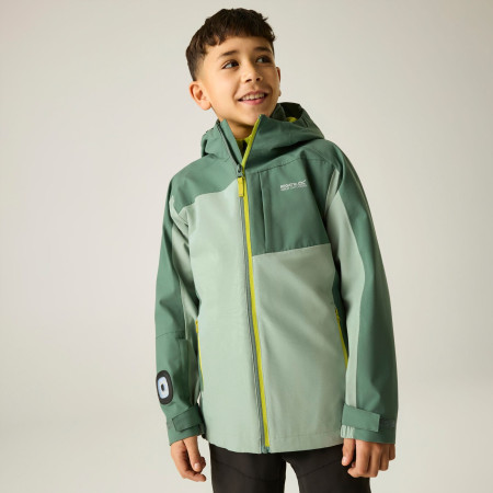 Kinderjacke Regatta Boys Trekktain 3-in-1 II DrkForGlac