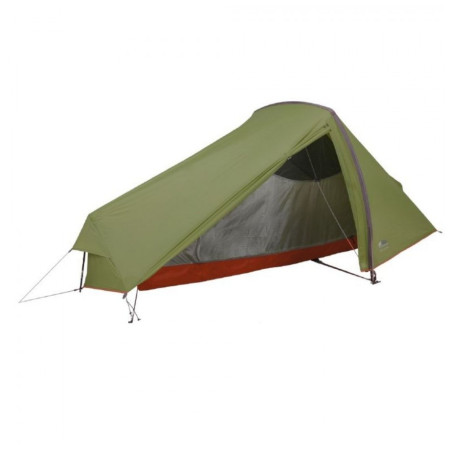 Ultraleichtes Zelt Force Ten F10 Helium UL 2 2024 hellgrün Alpine Green