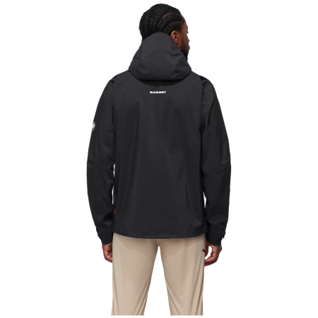Herrenjacke Mammut Alto Guide HS Hooded Jacket Men