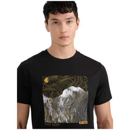 Herren-T-Shirt 4F Tshirt M3122