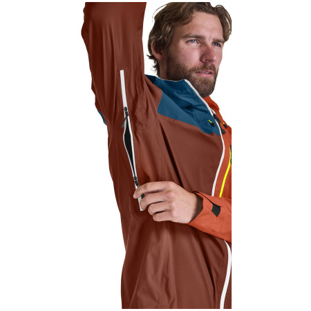 Herrenjacke Ortovox 3L Ortler Jacket M