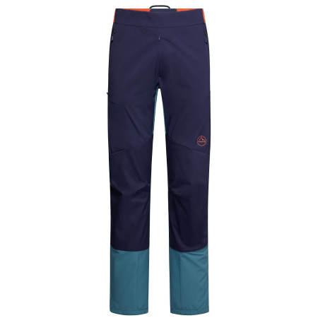 Herrenhose La Sportiva Ikarus Pant M dunkelblau Deep Sea/Hurricane
