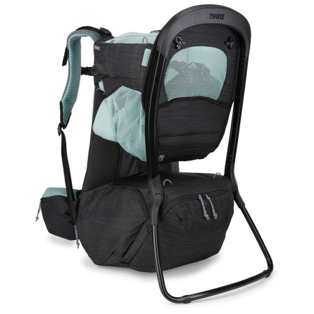 Kindertrage Thule Sapling schwarz Black