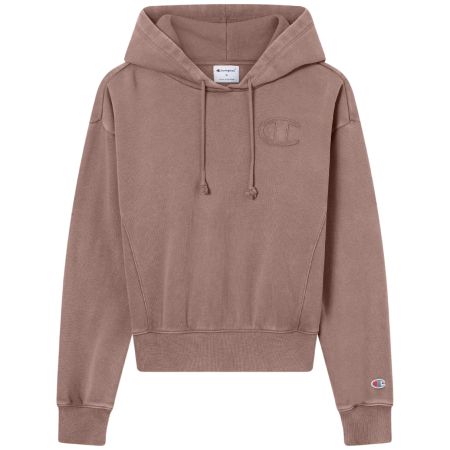 Damen-Sweatshirt Champion Hooded Sweatshirt W