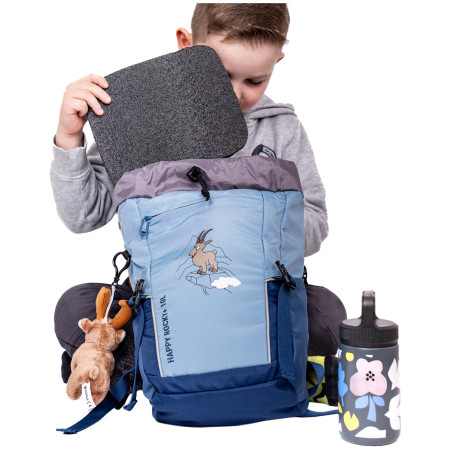 Kinderrucksack Kohla Happy Rocky 10