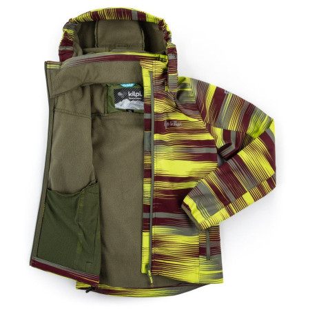 Kinderjacke Kilpi Ravio-J