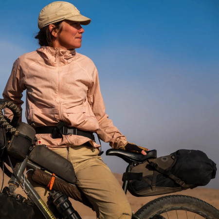 Halter Fjällräven Hoja Seatbag Harness