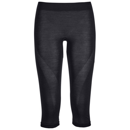 Damen 3/4 Unterhosen Ortovox W's 120 Competition Light Short Pants schwarz BlackRaven