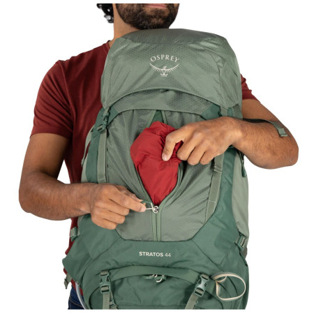 Wanderrucksack Osprey Stratos 44