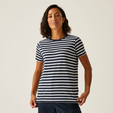 Damen-T-Shirt Regatta Bayletta SS Tee