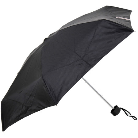 Regenschirm LifeVenture Umbrella - Medium schwarz Black