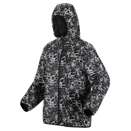 Damenjacke Regatta Serenton schwarz/weiß MonochromInk