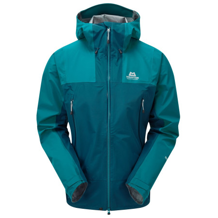 Herrenjacke Mountain Equipment Quarrel Jacket hellblau LegionBlue/Tasman