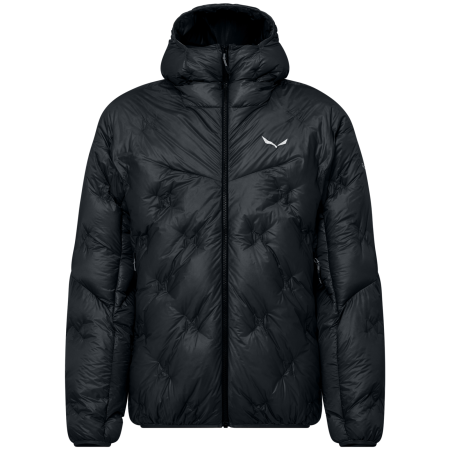 Herrenjacke Salewa Nxt Rds Down Jkt M schwarz black out